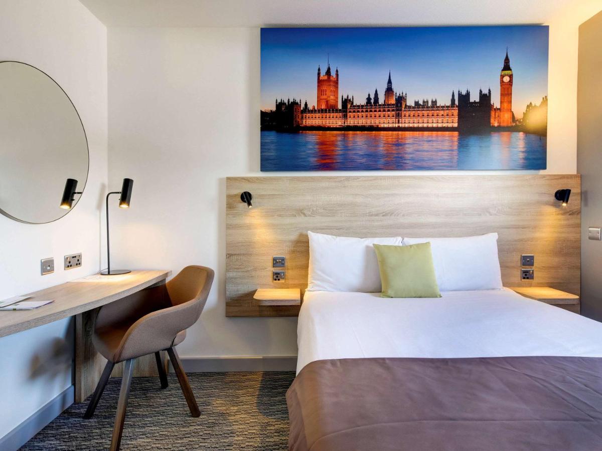 Ibis Styles London Excel (formerly Custom House Hotel) - Laterooms