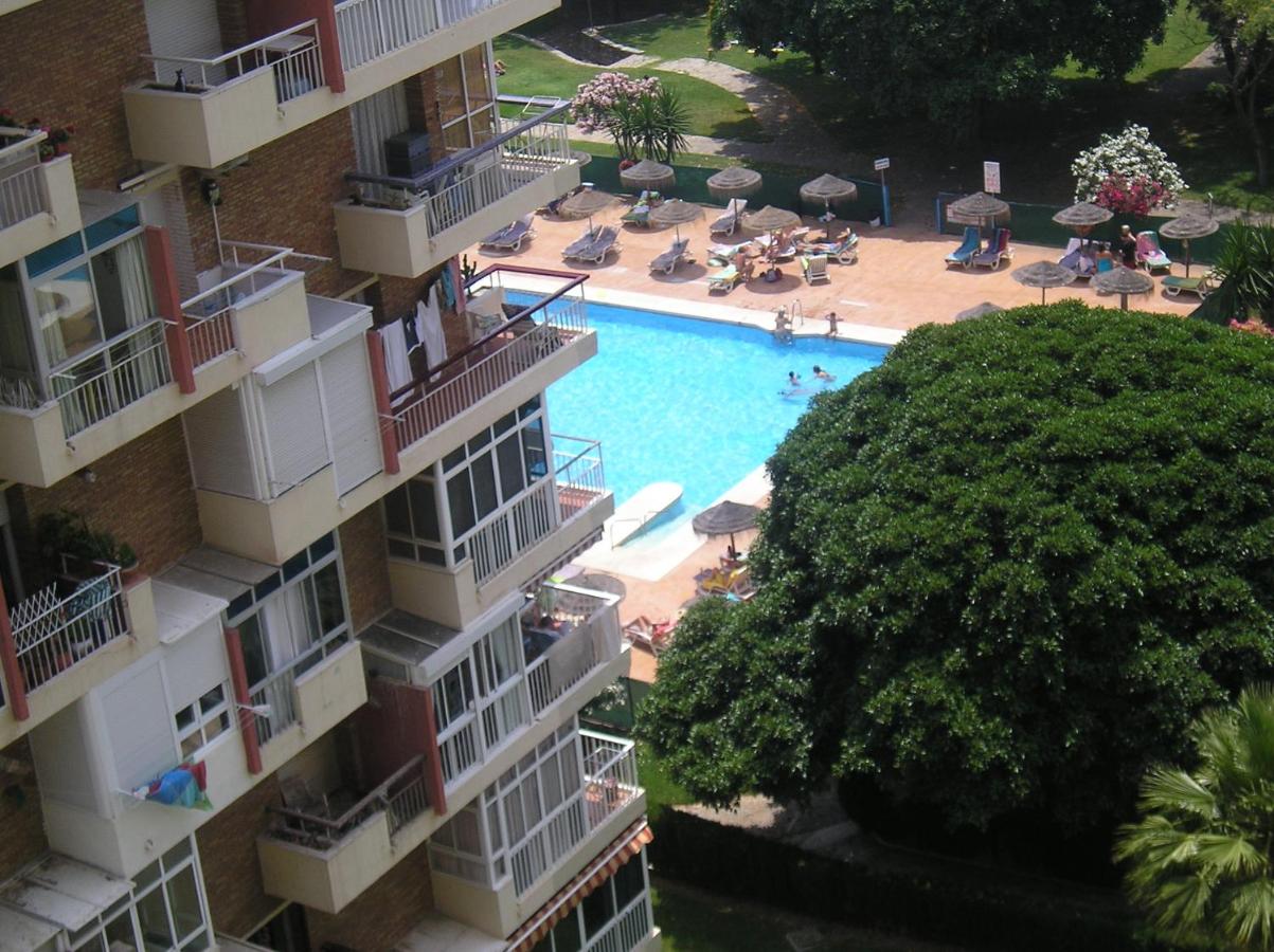 Studio in Hercules with pool and sea view, Benalmádena ...