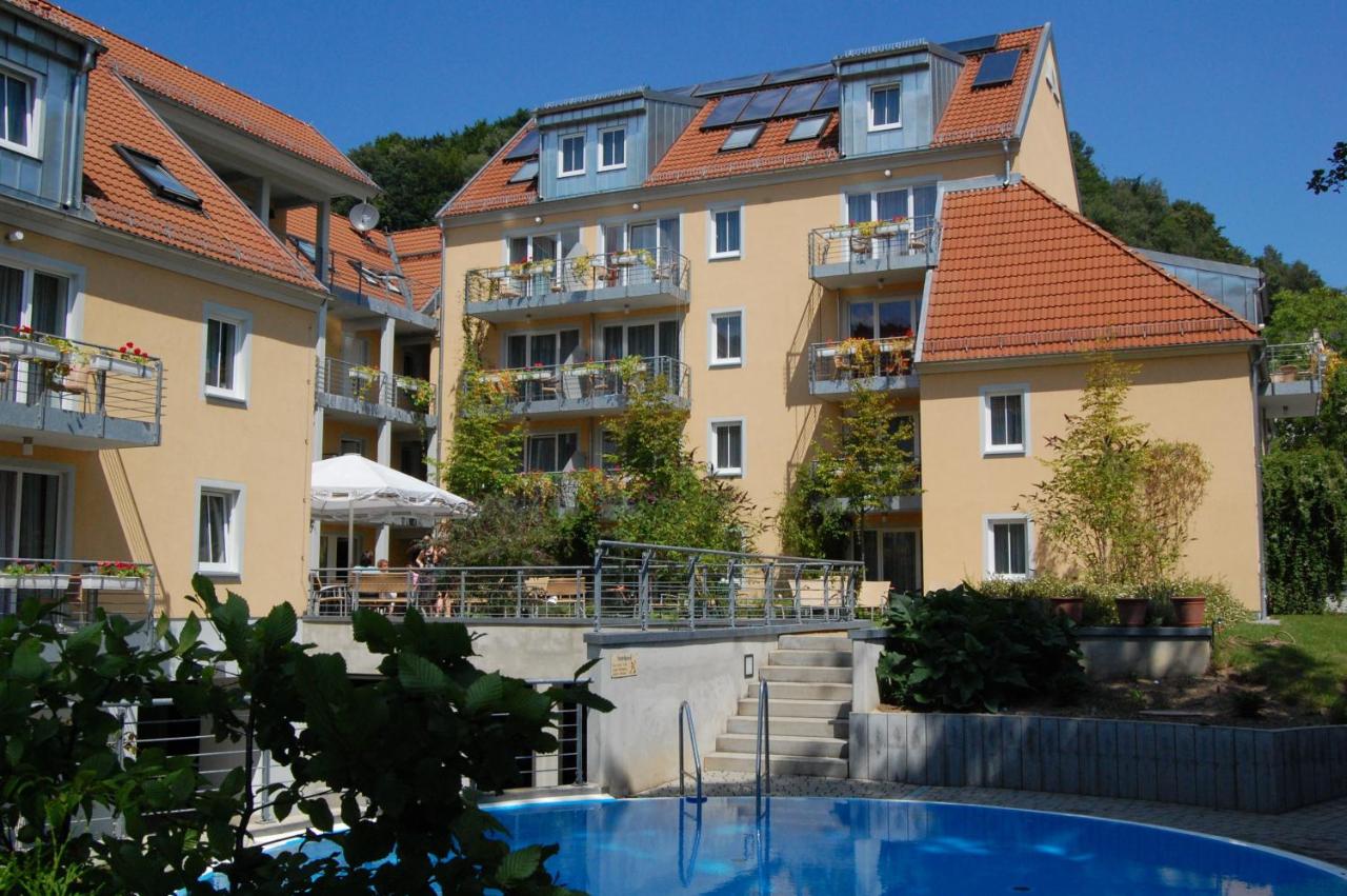 Apparthotel STEIGER Bad Schandau