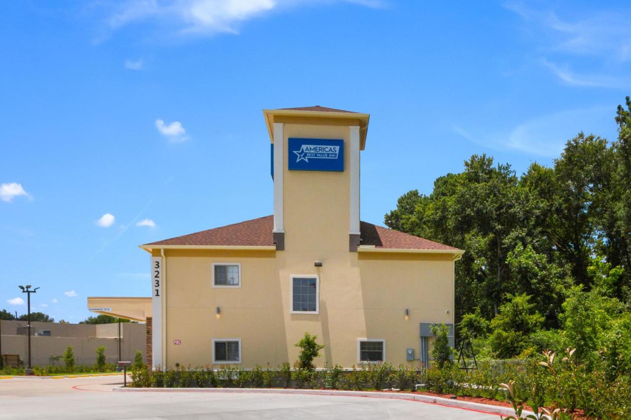 Americas Best Value Inn- Aldine Westfield — photo 1