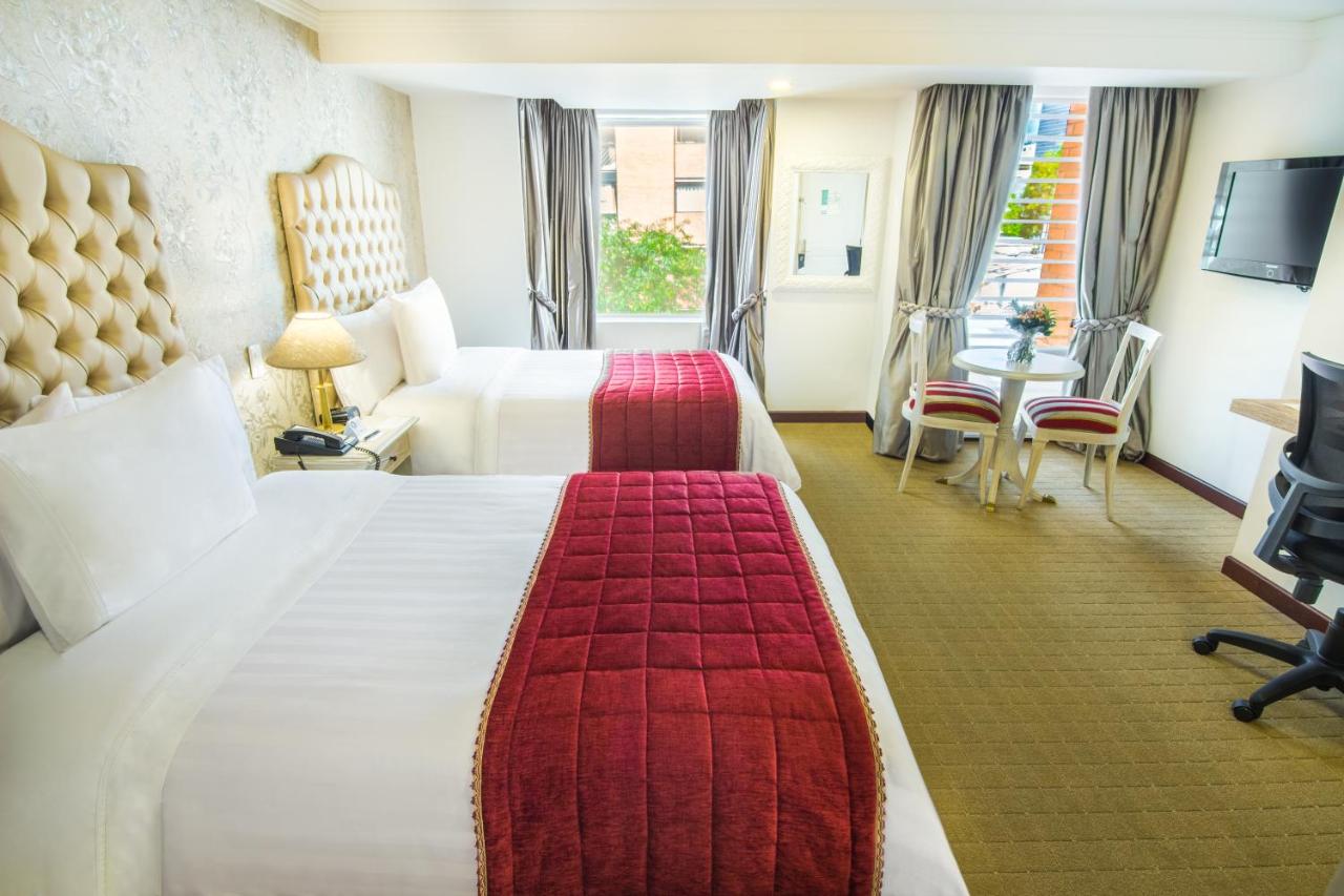 GHL Hotel Hamilton - 2