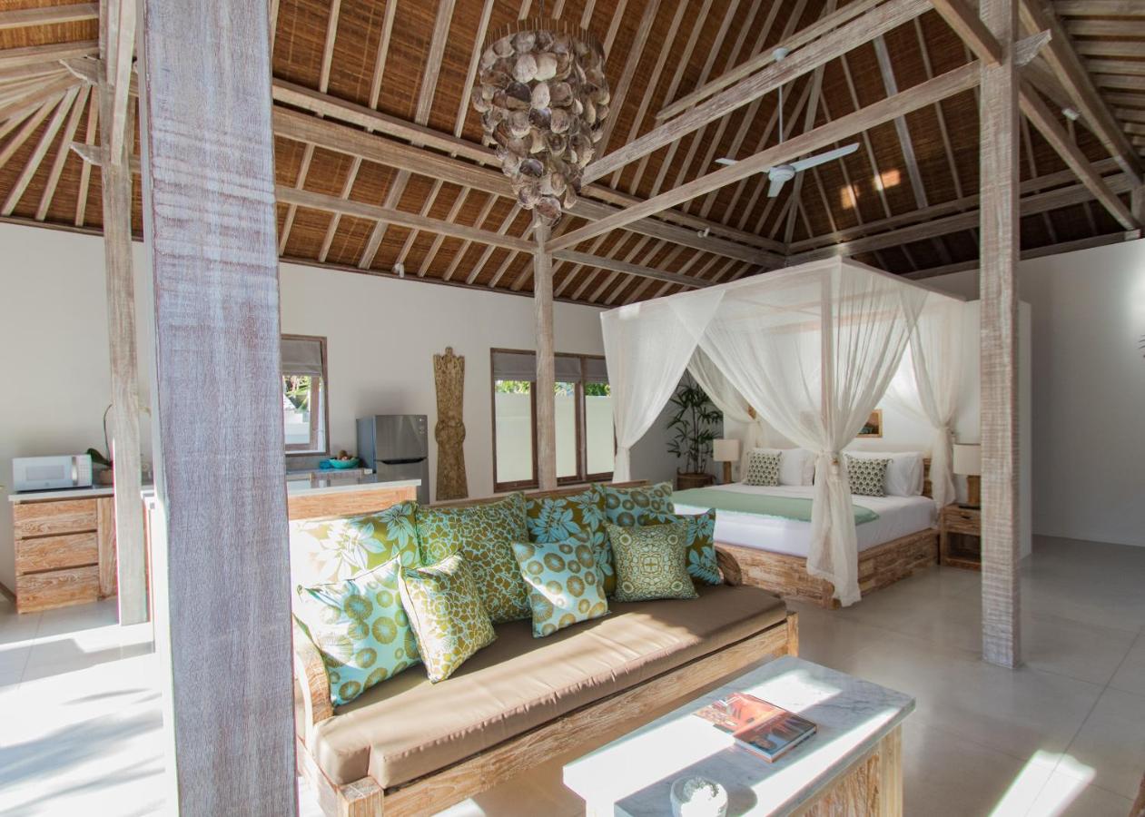 Aloha Beach House Bingin Villas - 2