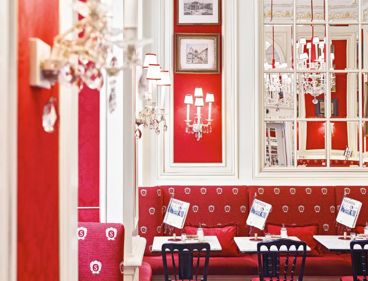 Hotel Sacher Wien photo