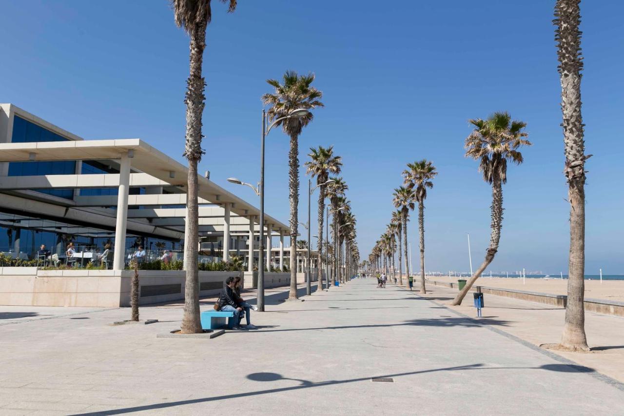 ApartUP Patacona Palm Beach, Valencia – Bijgewerkte prijzen 2022