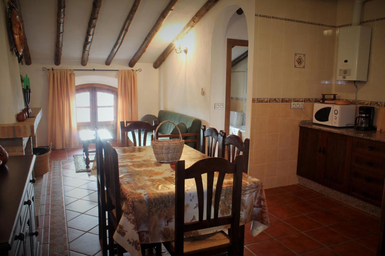 CASAS RURALES MOLINO LA ERMITA, Zahara de la Sierra ...