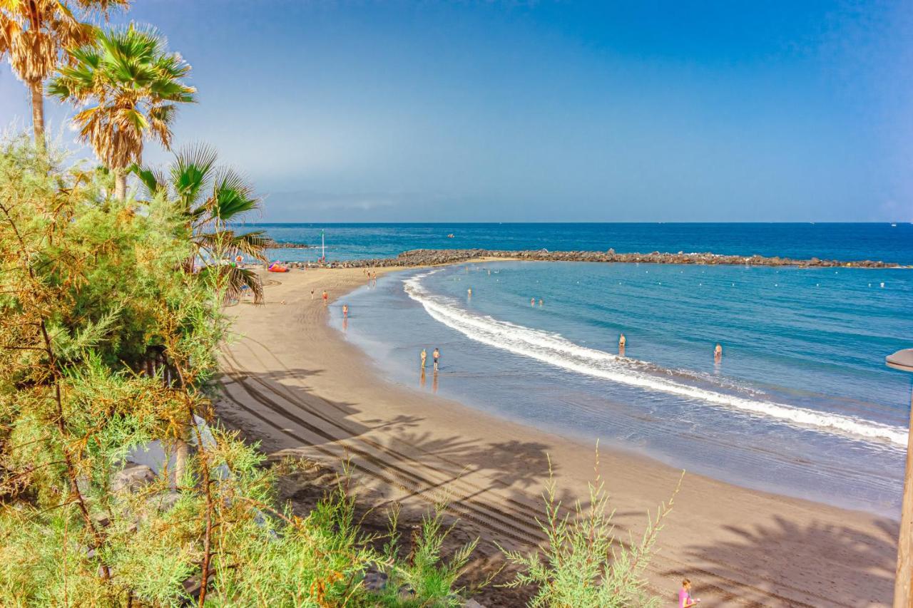 Front of a Beach Las Americas Costa Adeje WI-FI, Playa de las Americas –  Updated 2023 Prices
