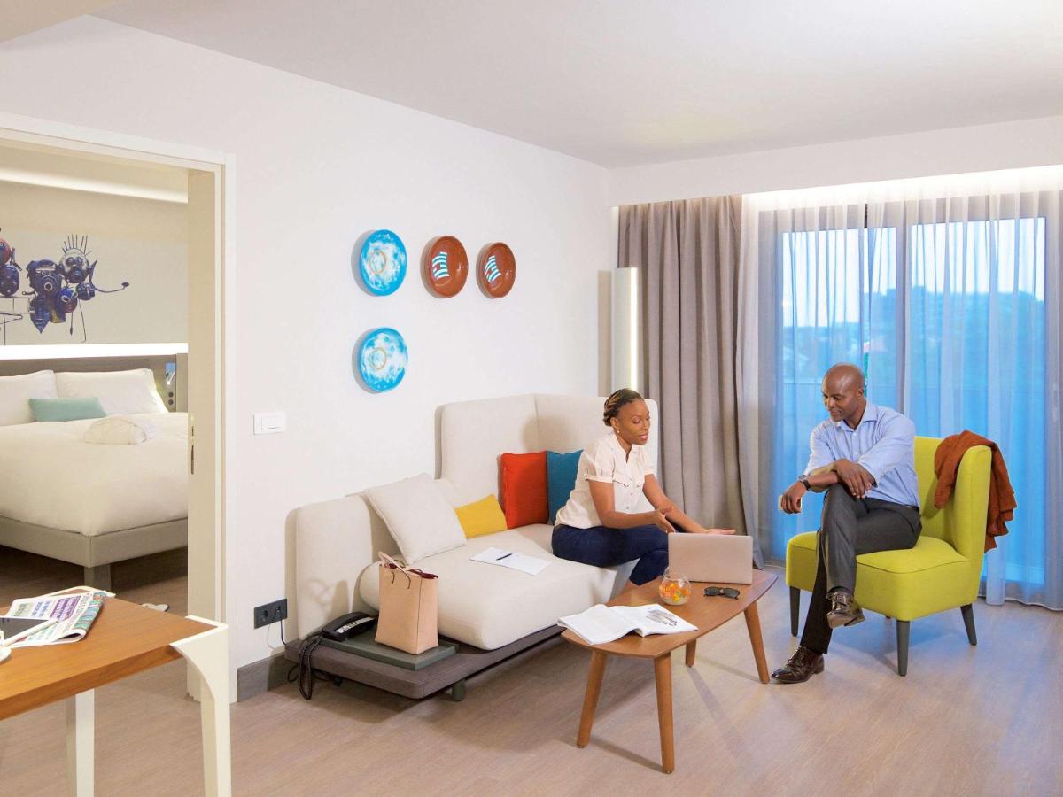 Novotel Cotonou Orisha photo