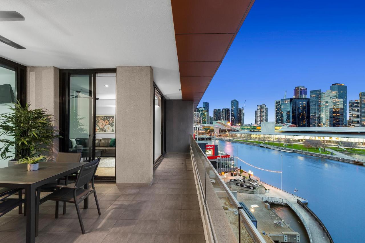Melbourne Holiday Apartments Flinders Wharf photo