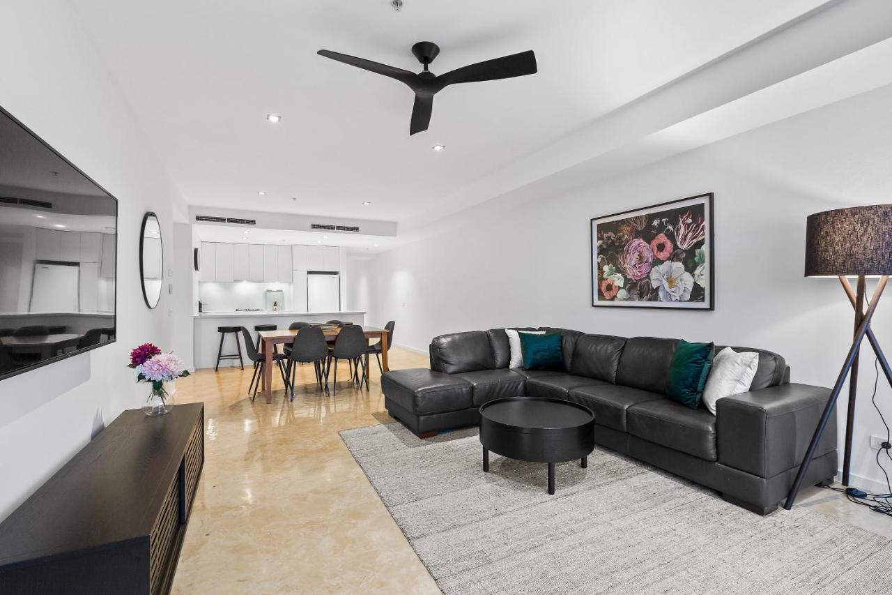 Melbourne Holiday Apartments Flinders Wharf photo