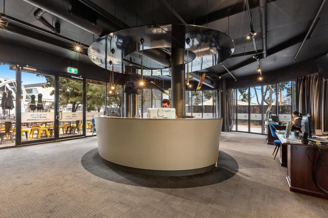 Melbourne Holiday Apartments Flinders Wharf photo