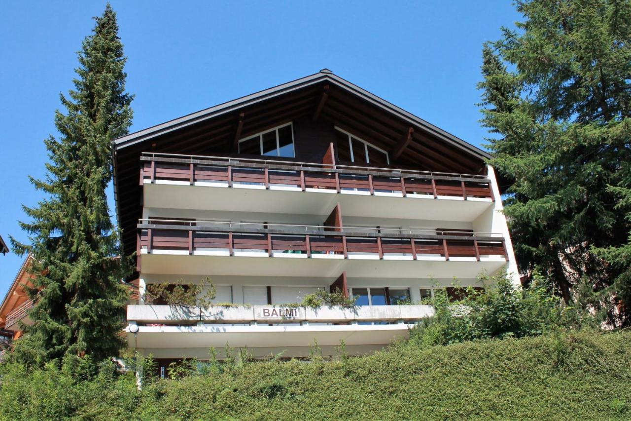 Balmi Apartment (Schweiz Mürren) - Booking.com