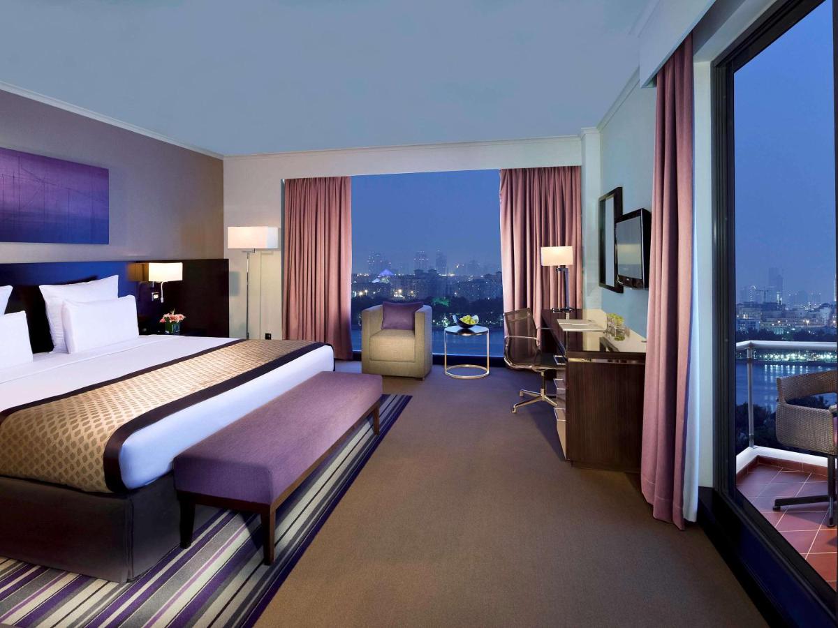 Pullman Dubai Creek City Centre photo