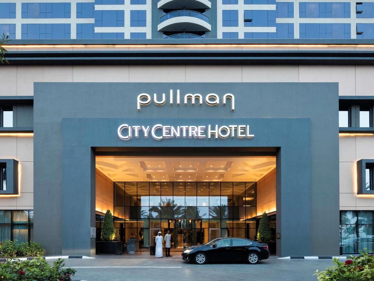 Pullman Dubai Creek City Centre photo