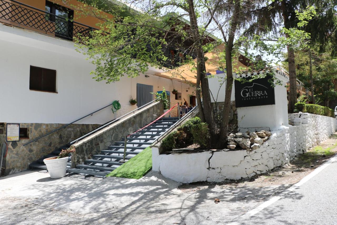 Hotel El Guerra, Güéjar Sierra – aktualne ceny na rok 2022