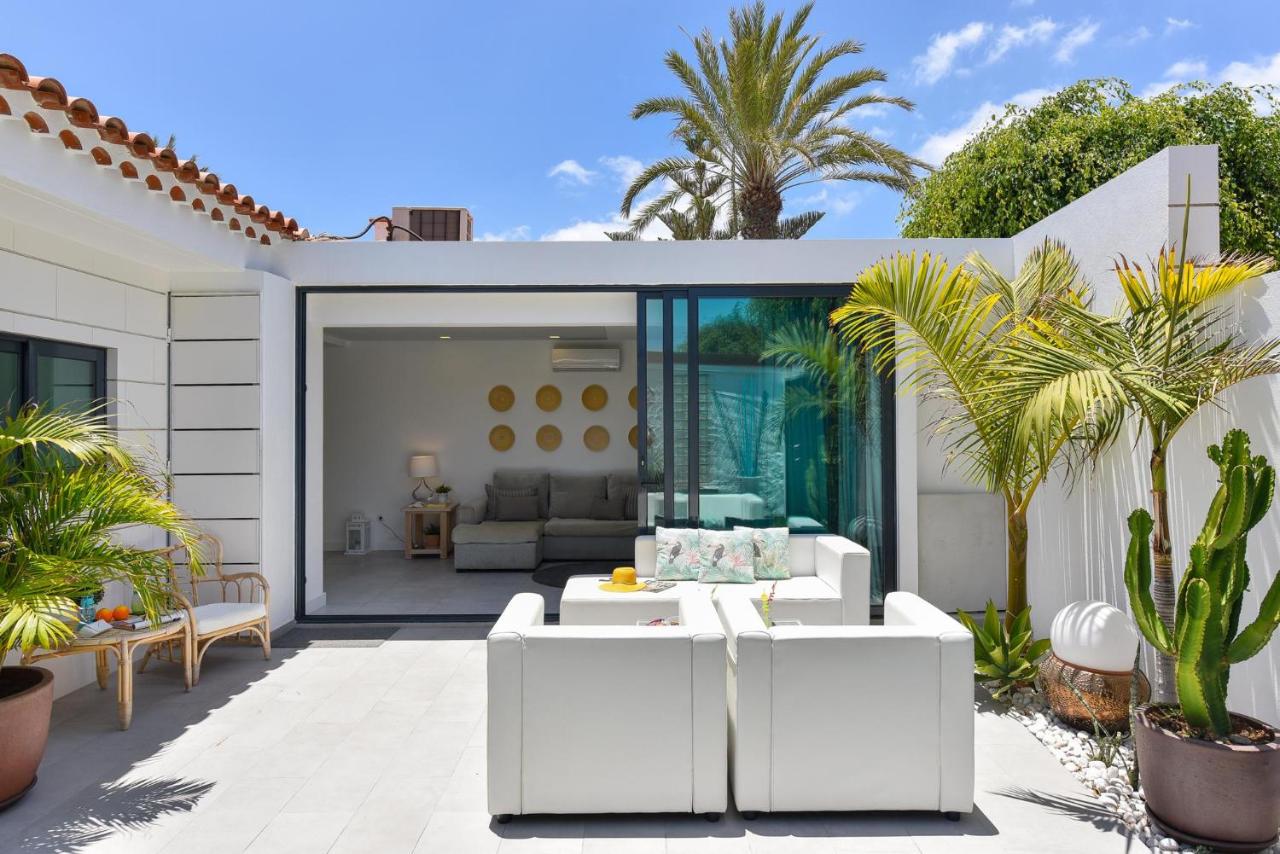 Cozy bungalow for 6 in Playa del Inglés GD04, Playa del ...