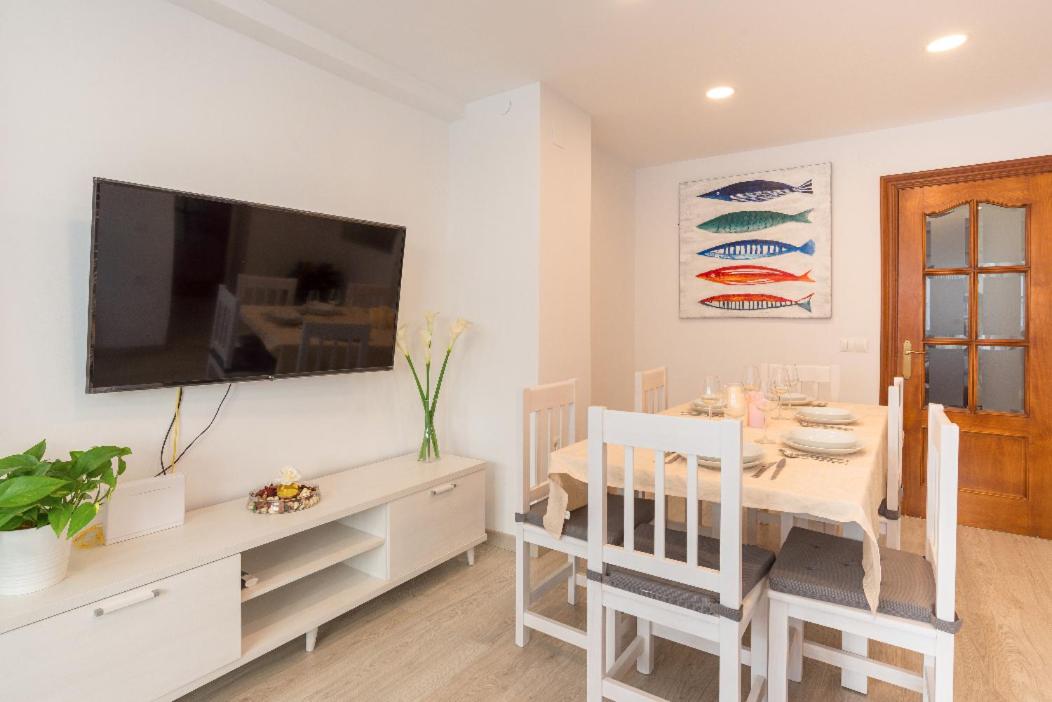 Alborán Beach Terrace, Málaga – Bijgewerkte prijzen 2022