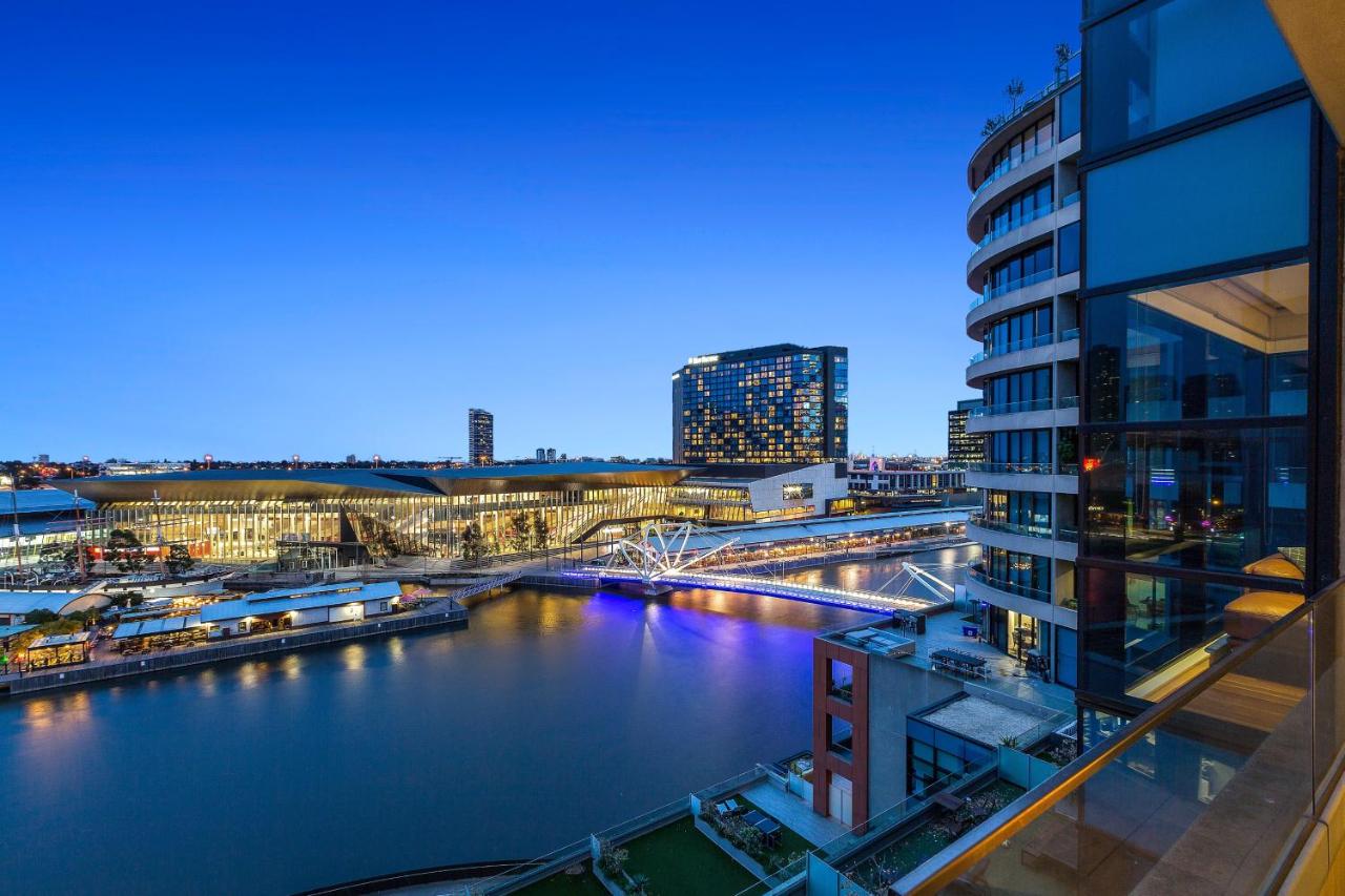 Melbourne Holiday Apartments Flinders Wharf photo