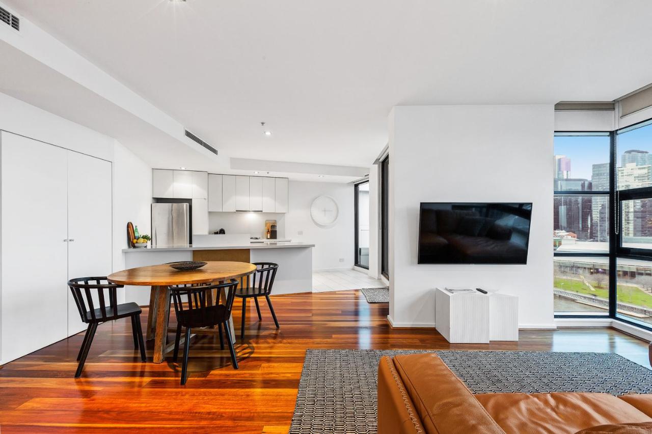 Melbourne Holiday Apartments Flinders Wharf photo