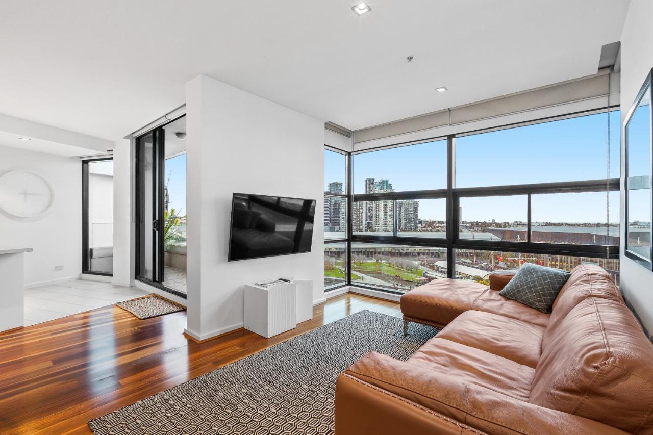 Melbourne Holiday Apartments Flinders Wharf photo
