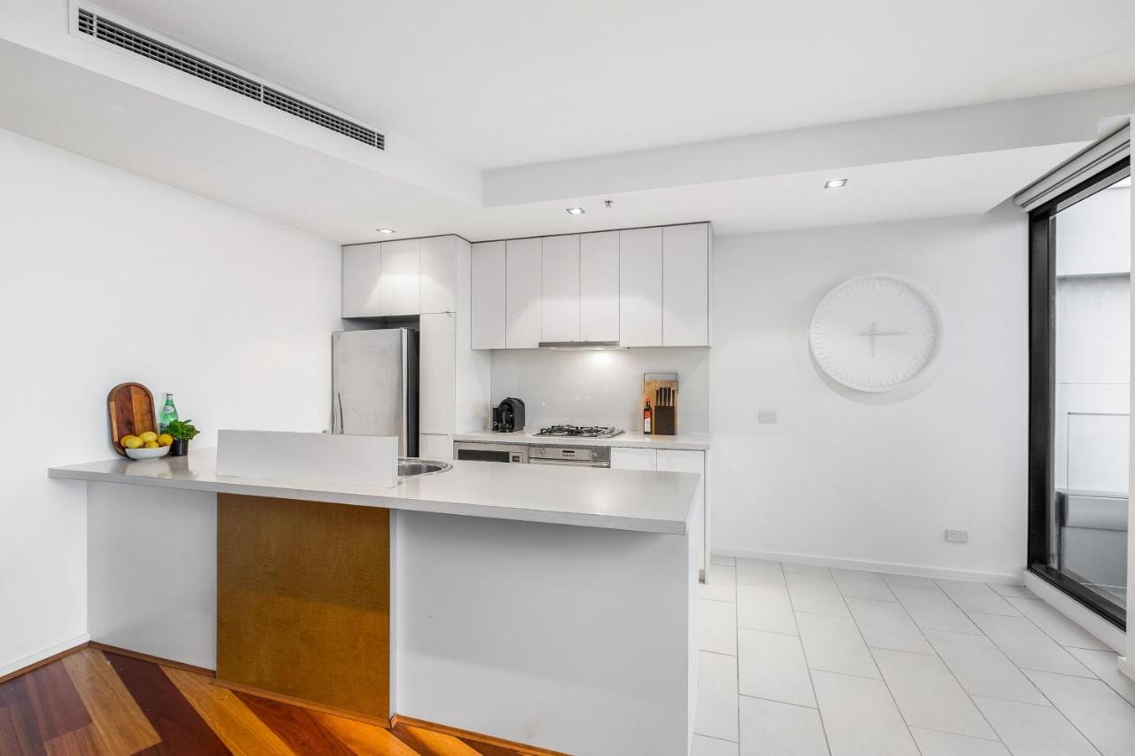 Melbourne Holiday Apartments Flinders Wharf photo