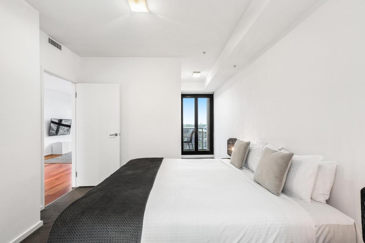 Melbourne Holiday Apartments Flinders Wharf photo