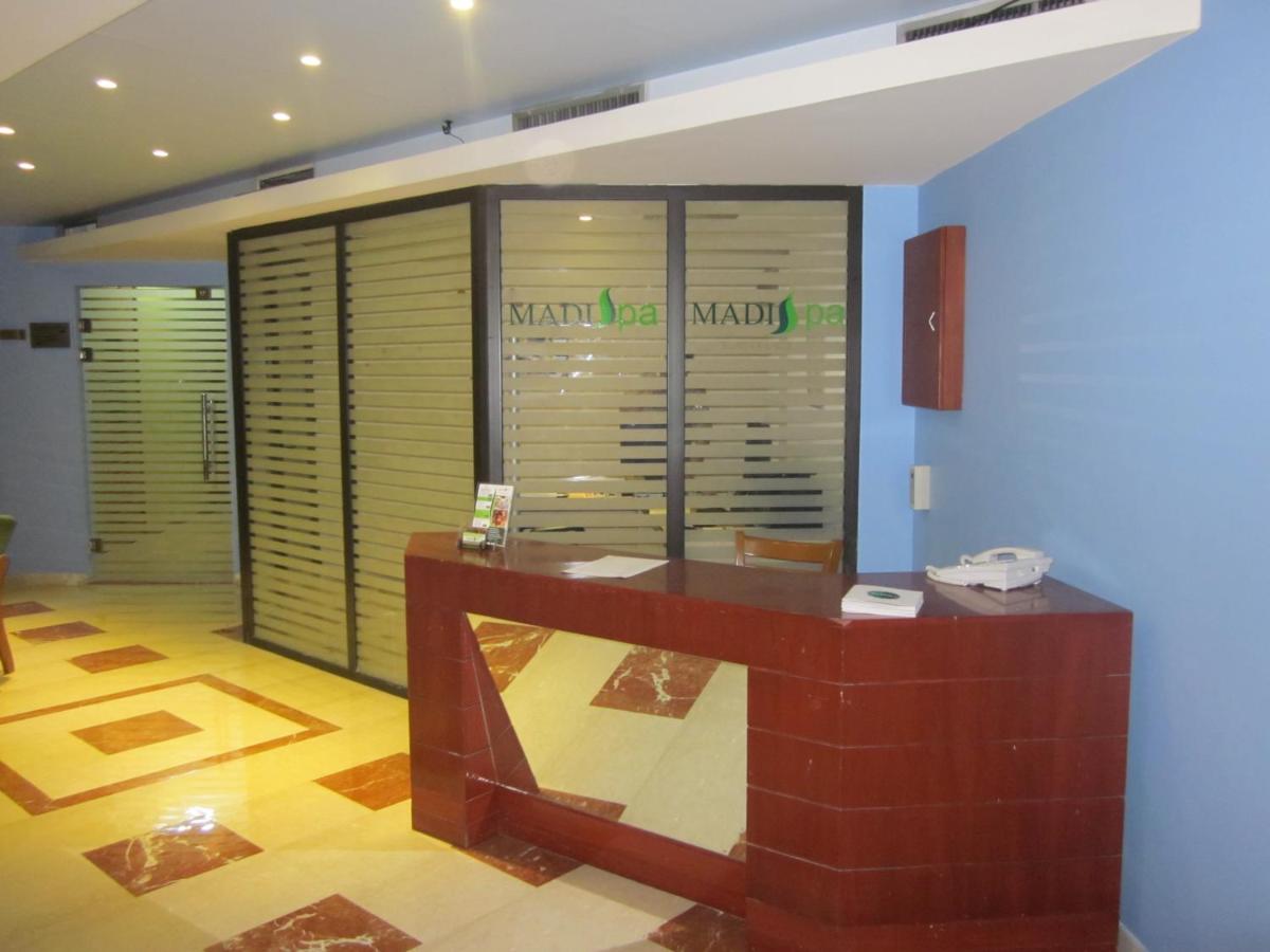 Madisson Hotel photo