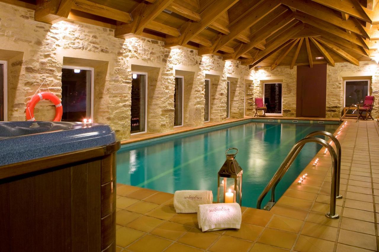 San Francisco Hotel Monumento, Santiago de Compostela ...