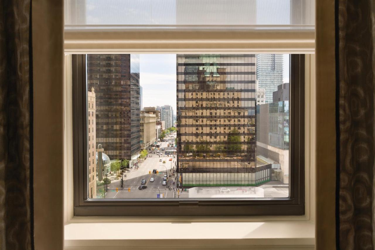 Fairmont Hotel Vancouver photo
