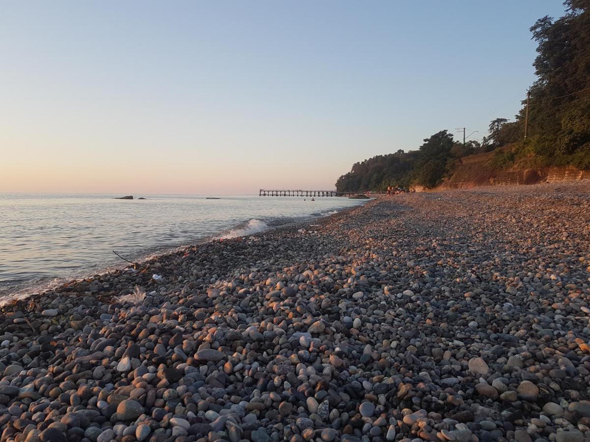 Beach: Apartments Sunset Paradise