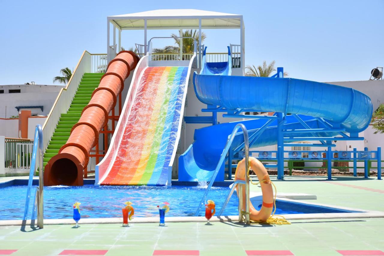 Water park: Gafy Resort Aqua Park