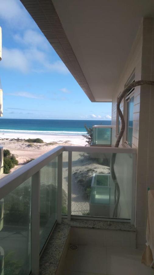 Hotel, plaża: Apartamento Com Vista Para o Mar Com 2 Vagas de Garagem
