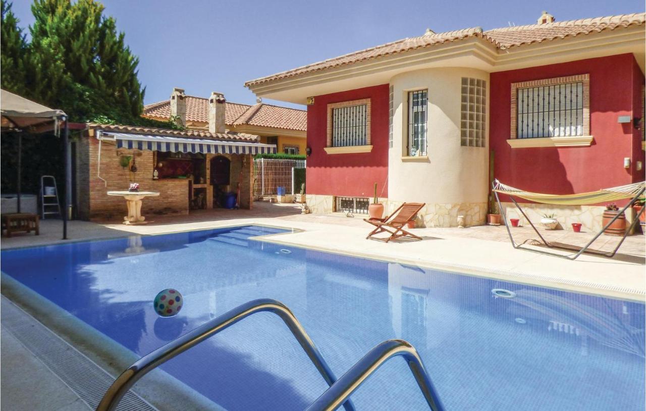 Three-Bedroom Holiday Home in Lorqui, Lorquí, Spain ...
