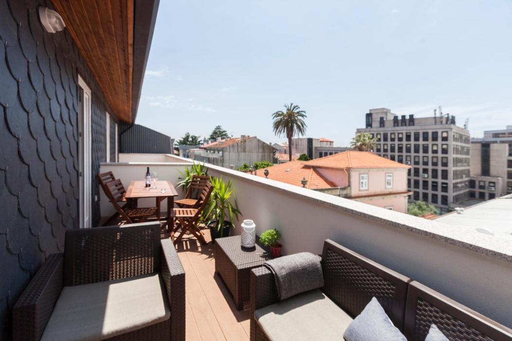 Oporto City View - Wonderful Apartment - 5