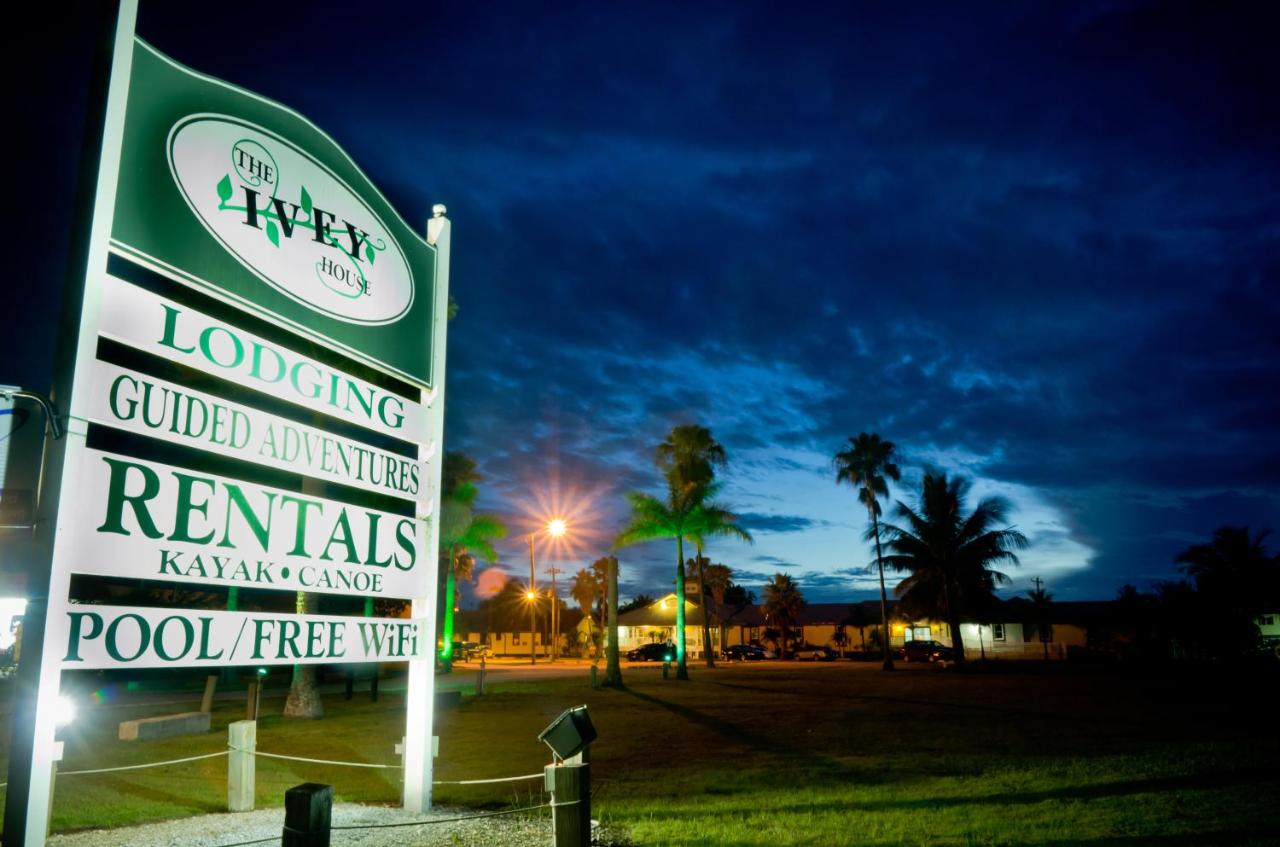 Ivey House Everglades Adventures Hotel — photo 24