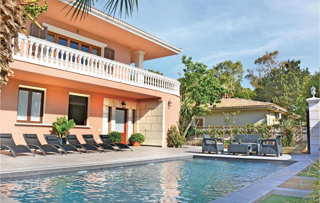 Holiday home Platges de Muro 44 (Espagne Playa de Muro ...
