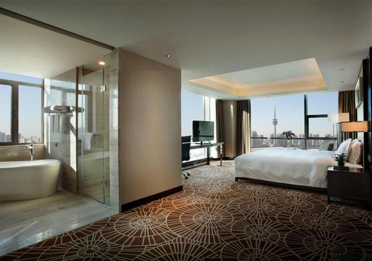 Ramada Plaza by Wyndham Xi'an South photo