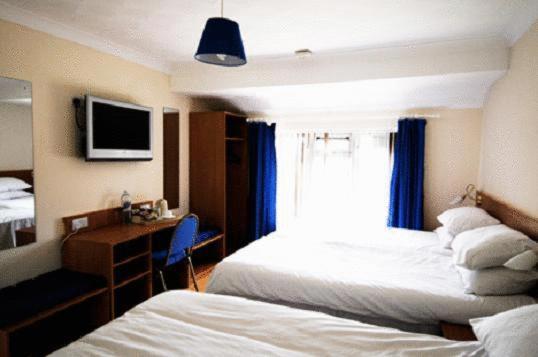 Stansted Inn - Laterooms