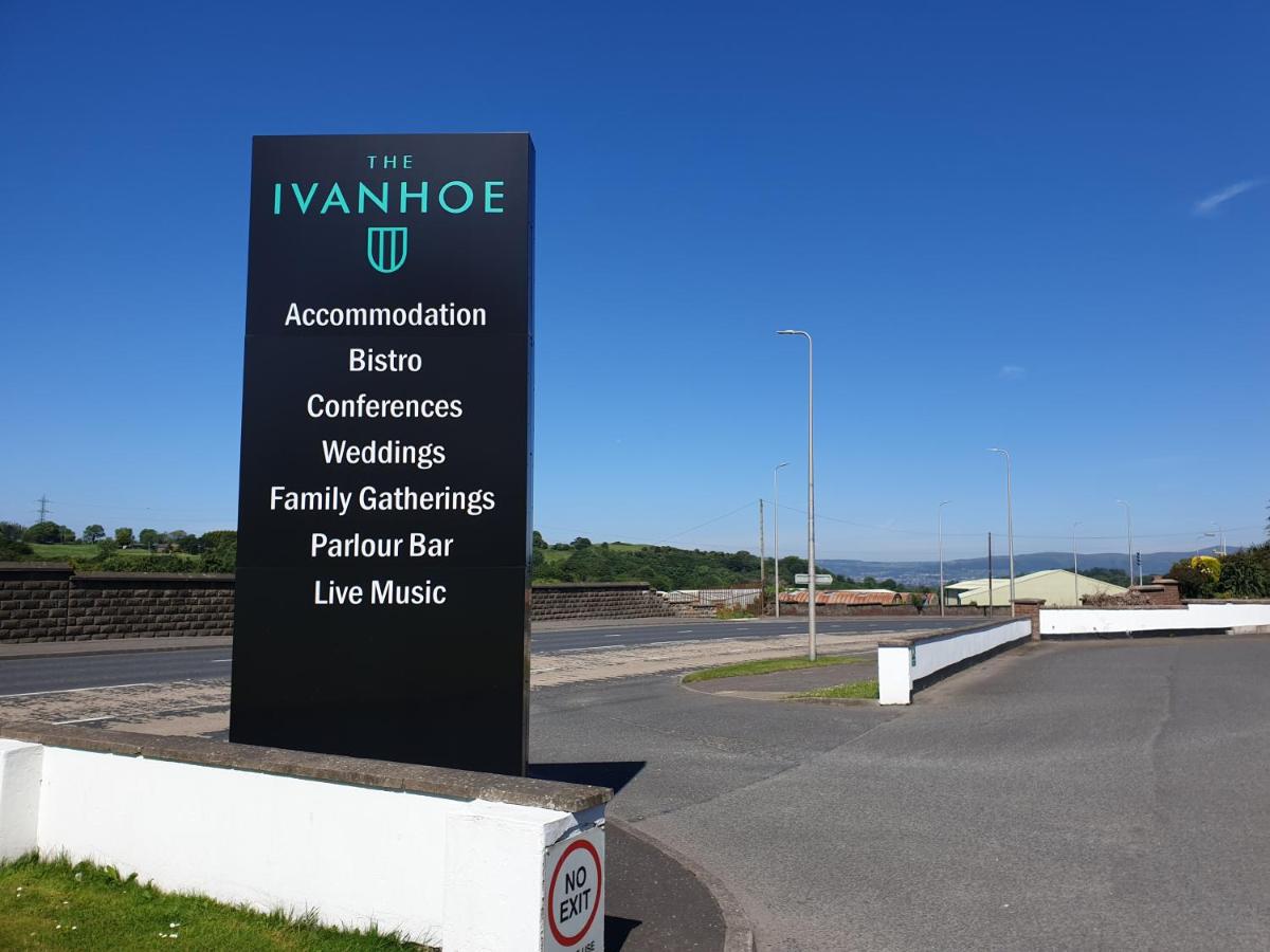 Ivanhoe Inn and Hotel - Laterooms