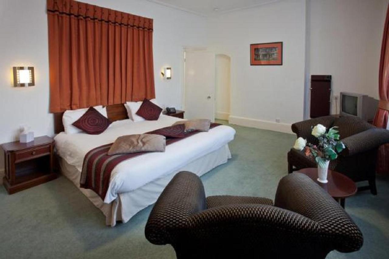 North Stafford Hotel, Town Centre - Laterooms
