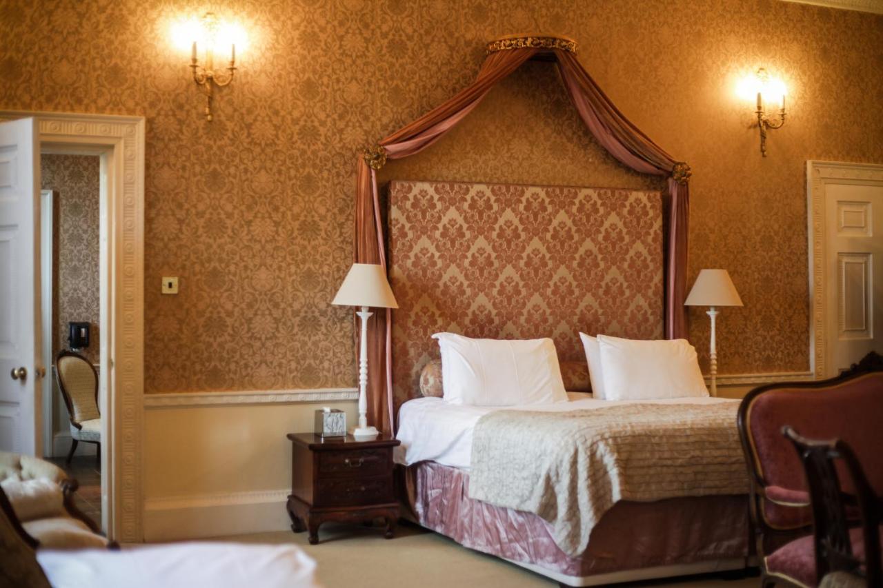 Colwick Hall Hotel - Laterooms