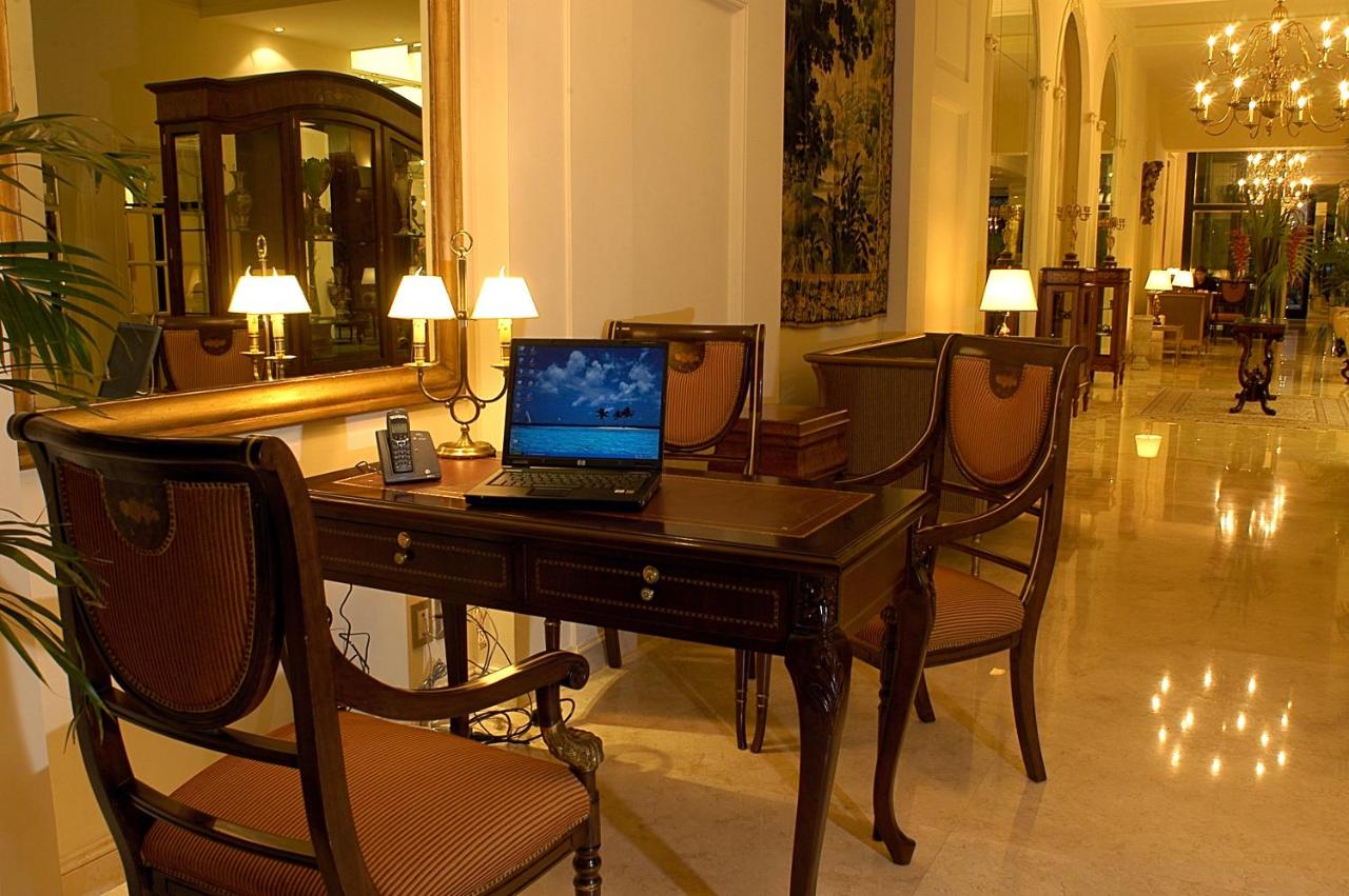 Melia Recoleta Plaza Hotel photo
