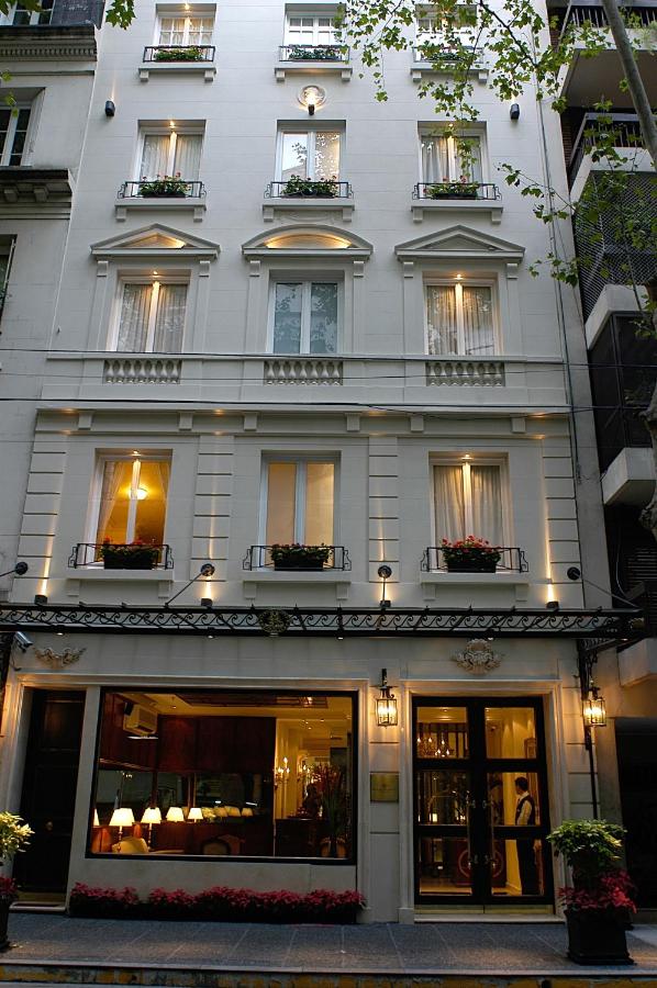 Melia Recoleta Plaza Hotel photo