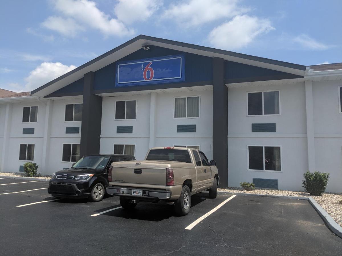 Image: Motel 6 Chattanooga - Airport