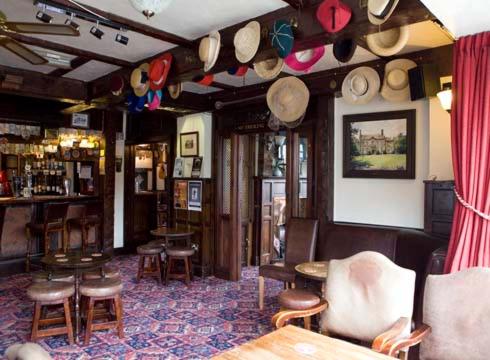 The Kings Arms - Laterooms