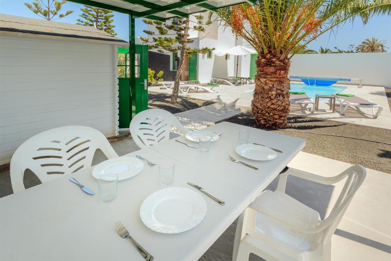 Villa Amanecer II con piscina climatizada y wifi gratis, Playa ...