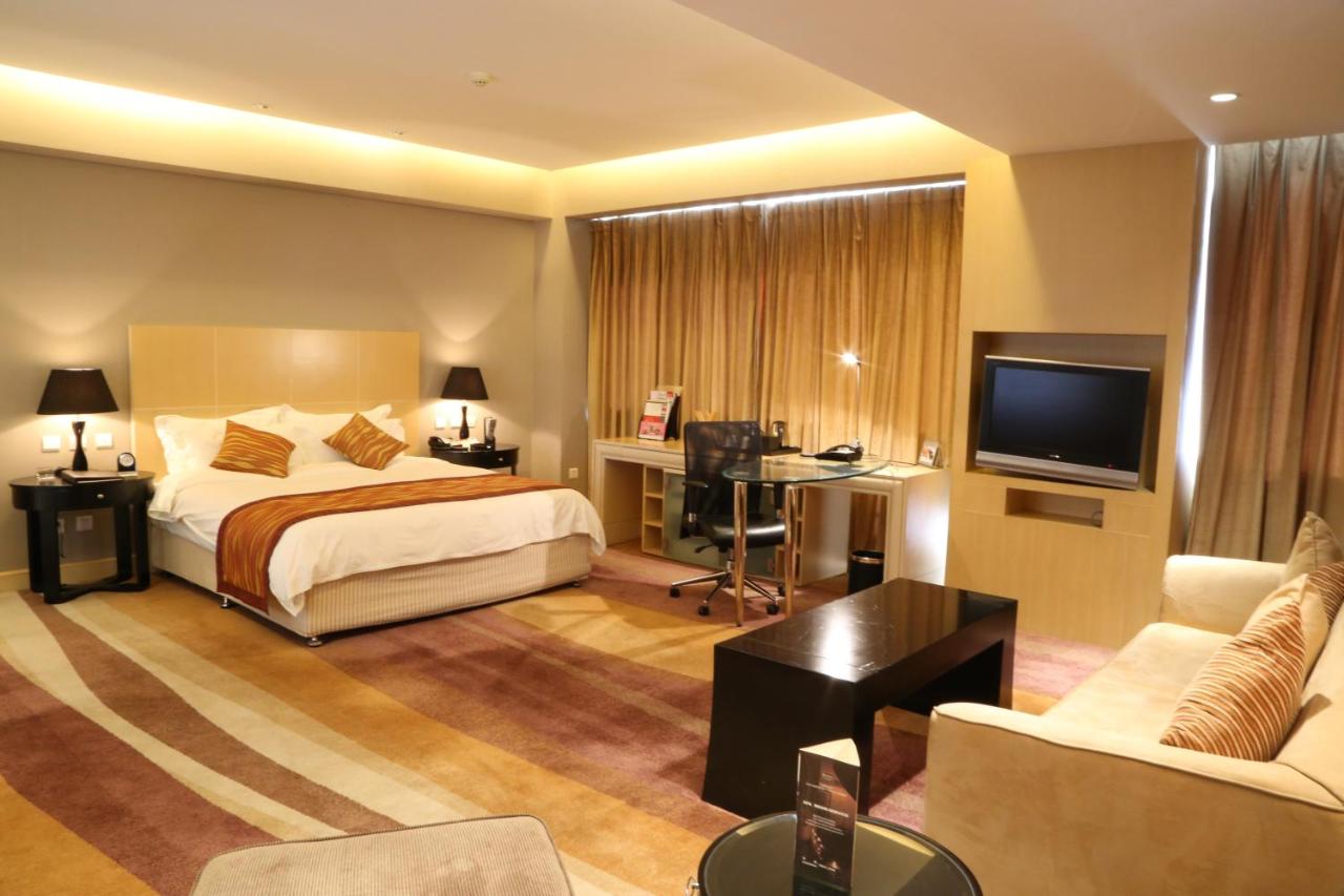 Wenjin Hotel, Beijing photo