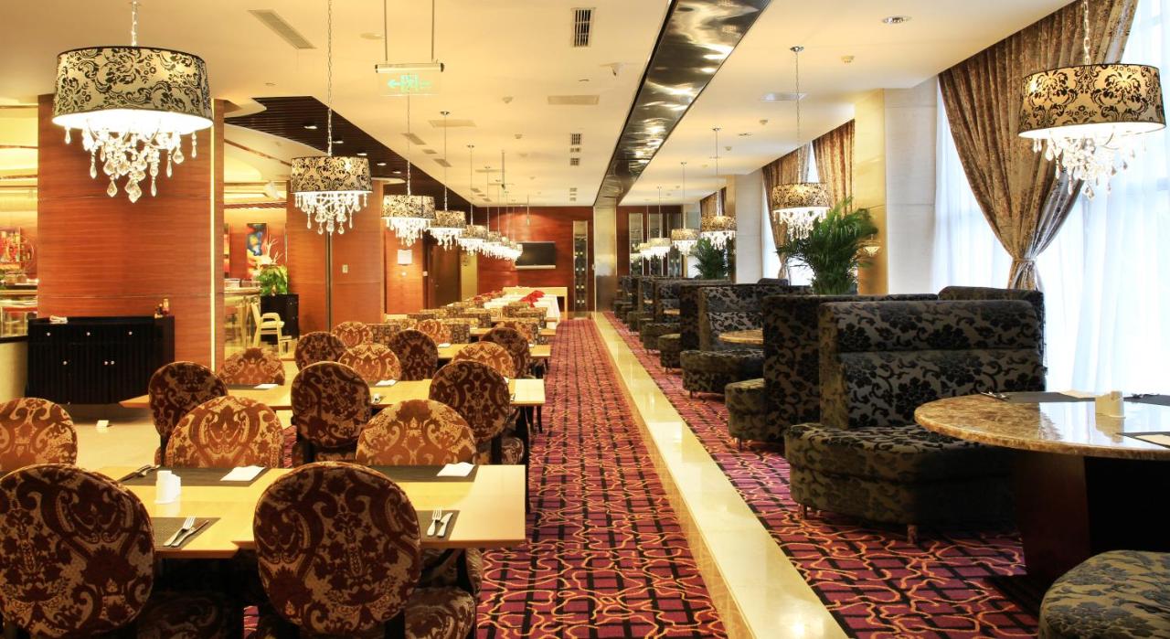 Wenjin Hotel, Beijing photo