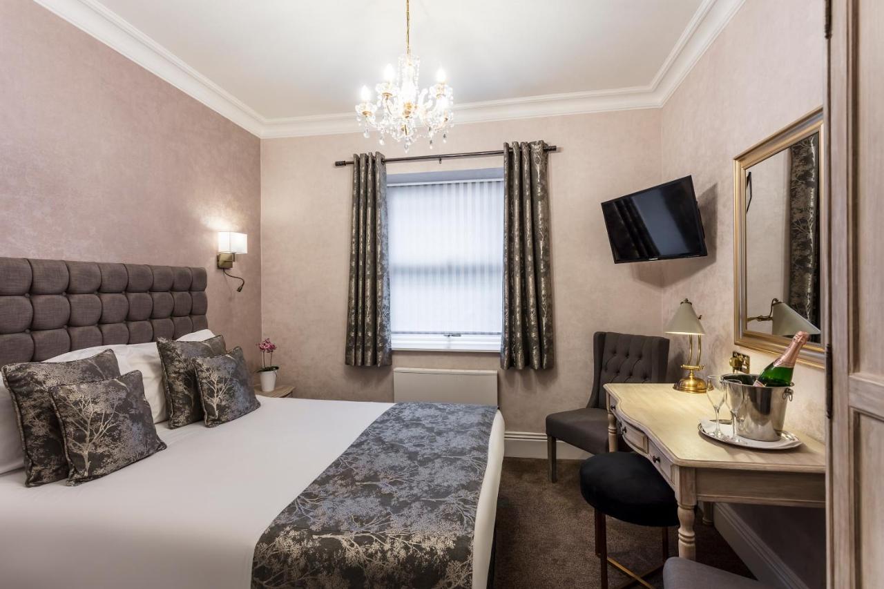 The Wordsworth Hotel and Spa - Laterooms