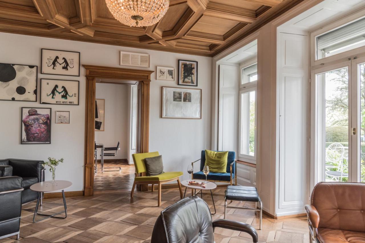 Hotel Beau Séjour Lucerne