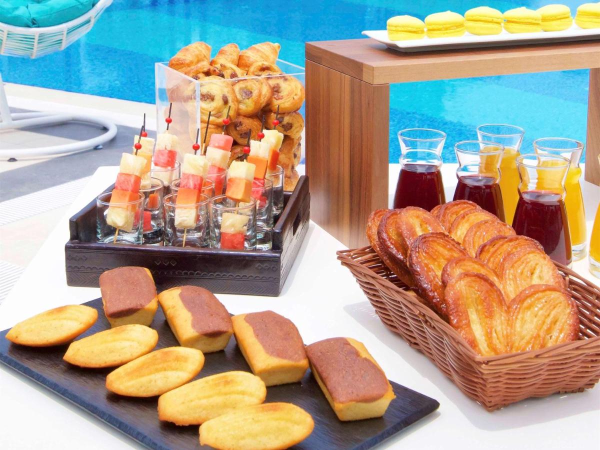 Novotel Cotonou Orisha photo